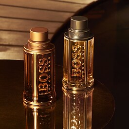 Boss The Scent Le Parfum For Him